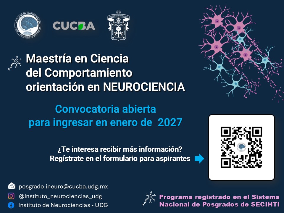 Convocatoria 2027